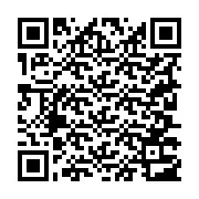 QR код за телефонен номер +19207303774