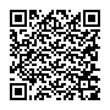 Código QR para número de teléfono +19207305752