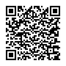 Codice QR per il numero di telefono +19207305843