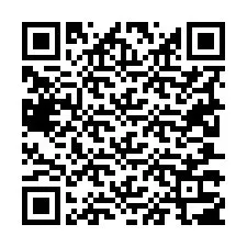 QR-koodi puhelinnumerolle +19207307183