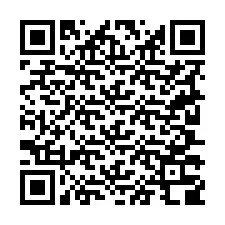 QR kód a telefonszámhoz +19207308364