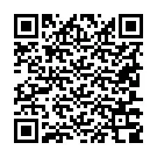 QR-Code für Telefonnummer +19207308517