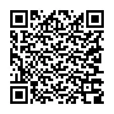 QR-Code für Telefonnummer +19207308838