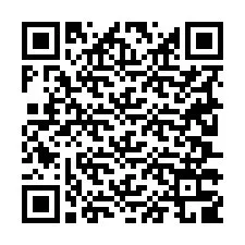 QR Code สำหรับหมายเลขโทรศัพท์ +19207309672