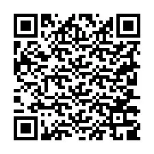 QR-koodi puhelinnumerolle +19207309794