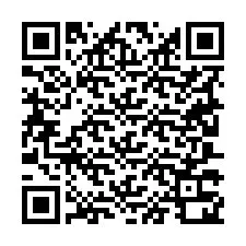 Kod QR dla numeru telefonu +19207320156