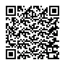 QR код за телефонен номер +19207320789