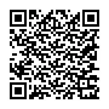 QR kód a telefonszámhoz +19207321189