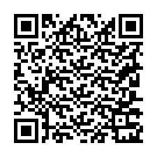 Código QR para número de telefone +19207321351