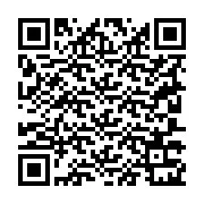 Codice QR per il numero di telefono +19207321510