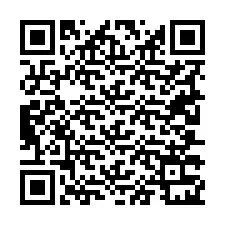 QR код за телефонен номер +19207321693