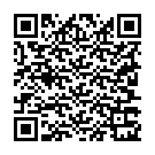 QR код за телефонен номер +19207321834