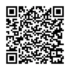 QR код за телефонен номер +19207321922