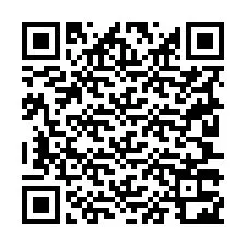 QR код за телефонен номер +19207322920