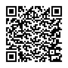 Código QR para número de teléfono +19207323755