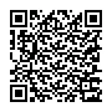 QR Code สำหรับหมายเลขโทรศัพท์ +19207323918