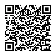 QR код за телефонен номер +19207323985