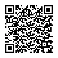 Código QR para número de teléfono +19207324098