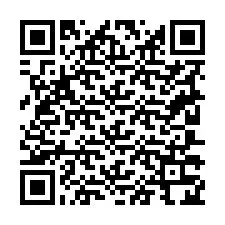 QR Code สำหรับหมายเลขโทรศัพท์ +19207324241