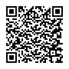 Codice QR per il numero di telefono +19207324760