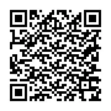 Código QR para número de teléfono +19207324991