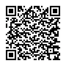 QR Code สำหรับหมายเลขโทรศัพท์ +19207324992