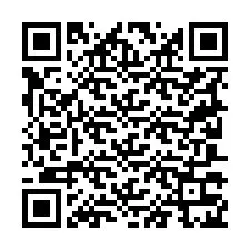 QR код за телефонен номер +19207325058