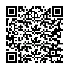 QR kód a telefonszámhoz +19207325233