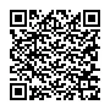 QR Code สำหรับหมายเลขโทรศัพท์ +19207325712