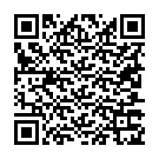 QR kód a telefonszámhoz +19207325883