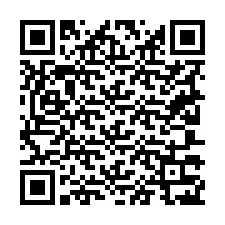 QR-Code für Telefonnummer +19207327009