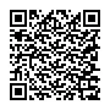 Código QR para número de telefone +19207327364