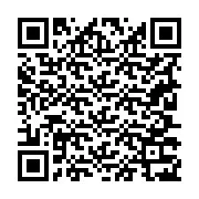 Codice QR per il numero di telefono +19207327365