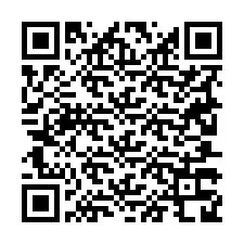 QR Code pour le numéro de téléphone +19207328882