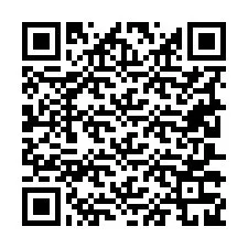 Código QR para número de teléfono +19207329357