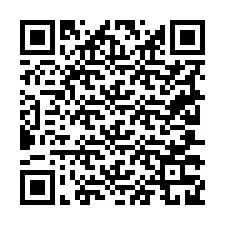 QR-code voor telefoonnummer +19207329389