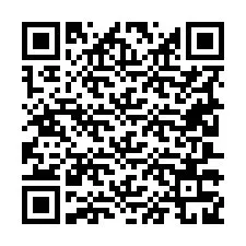 Código QR para número de telefone +19207329557