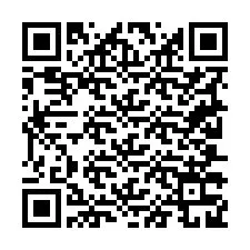 Código QR para número de teléfono +19207329699