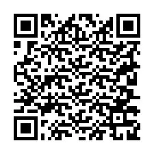 QR код за телефонен номер +19207329770