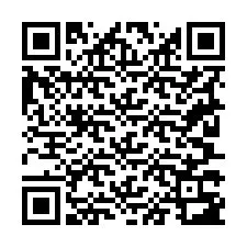 QR-код для номера телефона +19207383131