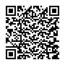 QR Code for Phone number +19207506300