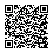 QR Code for Phone number +19207581474