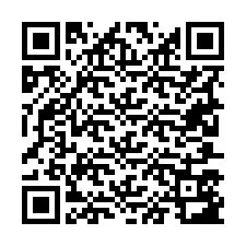 QR Code for Phone number +19207583087