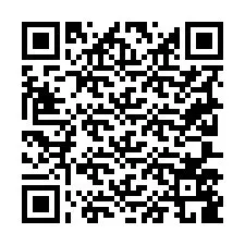 QR Code for Phone number +19207589709