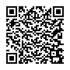 QR kód a telefonszámhoz +19207691231