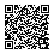 Kod QR dla numeru telefonu +19207691358