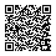 Código QR para número de teléfono +19207691879