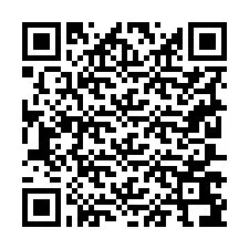 Codice QR per il numero di telefono +19207696345