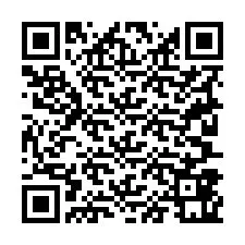 Kod QR dla numeru telefonu +19207861130