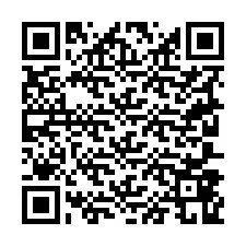 QR код за телефонен номер +19207869314